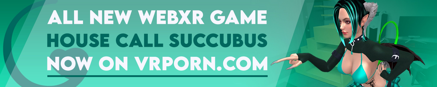 Succubuss VR porn games