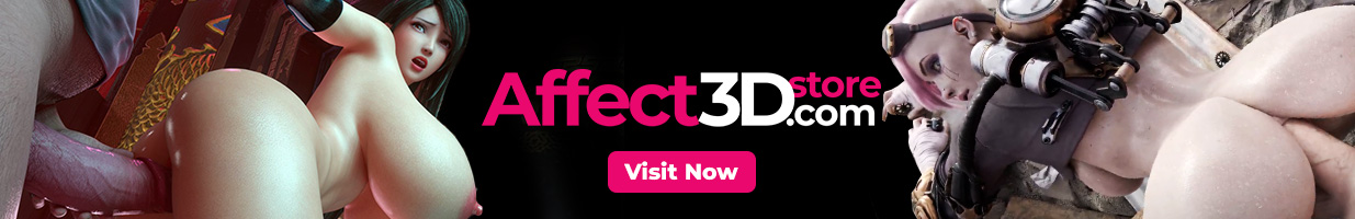 Affect3D Store