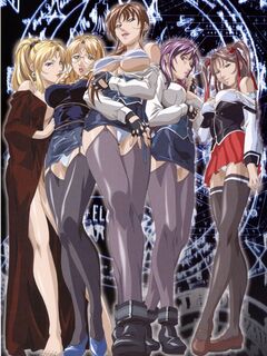 Bible Black: New Testament / 新バイブルブラック [Eng Sub]