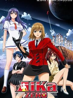 AIKa ZERO [Eng Sub]