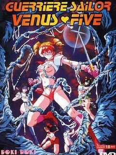 Sailor Senshi Venus Five / ヴィーナス・ファイブ