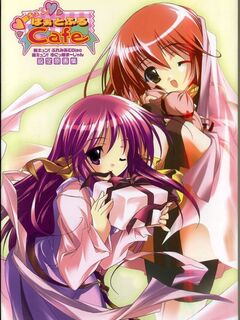 Mune Kyun! Heartful Cafe / 胸キュン! はぁとふるCafe [Eng Sub]