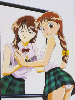 Manami & Nami Sprite / 真奈美&ナミ スプライト [Eng Sub]