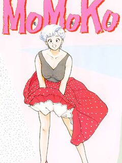 Shocking Pink Girl Momoko / モモコ - MoMoKo