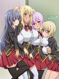 Kyonyuu Dosukebe Gakuen / 巨乳ドスケベ学園