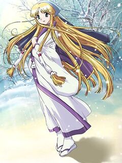 Shin Ruriiro no Yuki / 真・瑠璃色の雪 [Eng Sub]