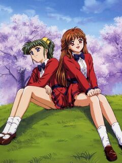 Elf ban Kakyuusei: Anata Dake o Mitsumete... / エルフ版下級生 あなただけを見つめて... [Eng Sub]