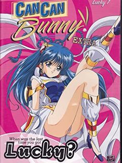 Can Can Bunny Extra / きゃんきゃんバニーエクストラ