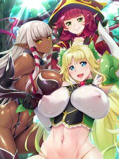 Youkoso! Sukebe Elf no Mori e / ようこそ! スケベエルフの森へ [Eng Sub]