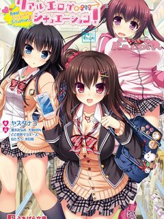 Real Eroge Situation! / リアルエロゲシチュエーション! THE ANIMATION