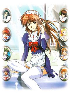 Hinadori no Saezuri / 雛鳥の囀