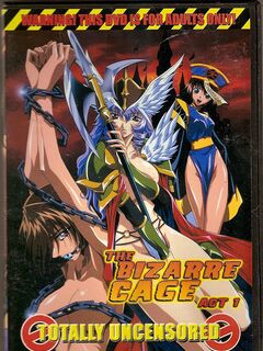 The Bizarre Cage / 猟奇の檻～第2章～