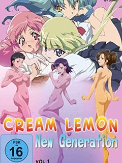 Cream Lemon