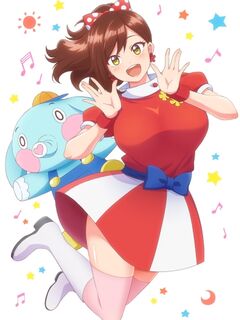 Showtime! Uta no Onee-san Datte Shitai / しょうたいむ! ~歌のお姉さんだってしたい~ [Eng Sub]