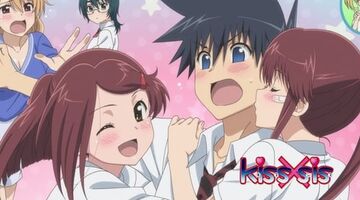 KissXsis / キス×シス