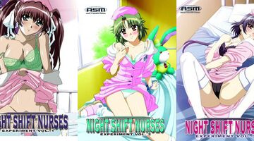 Straight Shota Nurse Cartoon Porn - Night Shift Nurses - Experiment / å¤œå‹¤ç—…æ£Ÿãƒ»å‚ [Eng Sub]