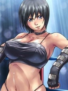 Fighting of Ecstasy / ファイティング オブ エクスタシー [Eng Sub]