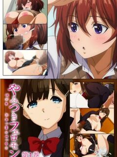 Yamitsuki Pheromone / やみつきフェロモン THE ANIMATION [Eng Sub]