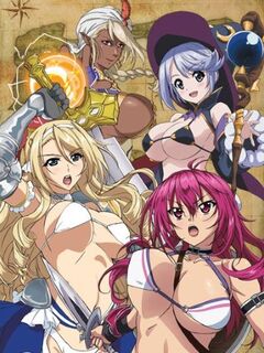 Bikini Warriors / ビキニ・ウォリアーズ [Eng Sub]