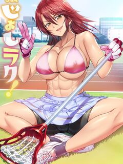 Joshi Luck! / じょしラク! [Eng Sub]