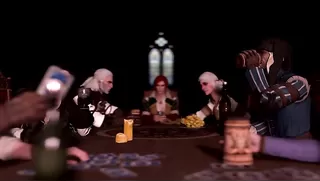 Triss Unspoken Desire Trailer - DesireSFM - The Witcher - Straight