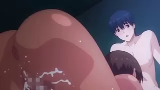 Kaa-chan no Tomodachi ni Shikotteru Tokoro Mirareta - Seven