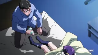 Broken Things Risa: The Animation
