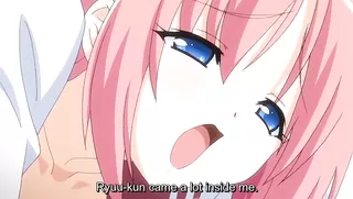 Horny Onee-chan becomes Pregnant (eng Sub)