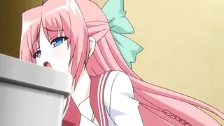 Horny Onee-chan becomes Pregnant (eng Sub)