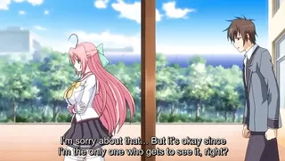 Horny Onee-chan becomes Pregnant (eng Sub)