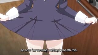 Hentai Doki Doki little Ooyasan Episode 1