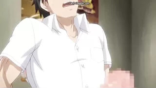 Hentai Doki Doki little Ooyasan Episode 1