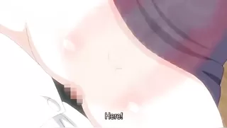 Hentai Doki Doki little Ooyasan Episode 1