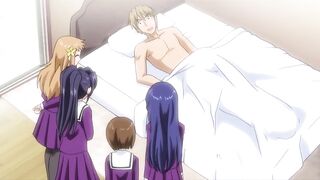 Shoujo-tachi no Sadism The Animation - Ep.2