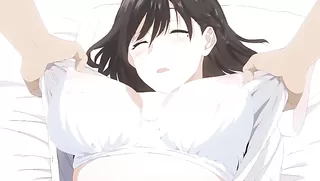 Toshoshitsu no Kanojo: Seiso na Kimi ga Ochiru made - Ep.1