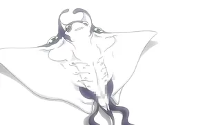 Zton Jingai Animation: A Beautiful Greed Nulu Nulu