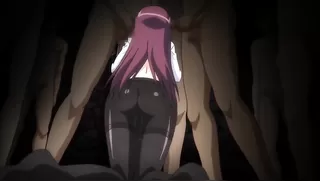 Kowaku no Toki - Ep.2