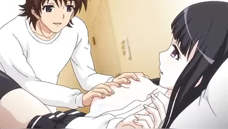 Imouto to Sono Yuujin ga Ero Sugite Ore no Kokan ga Yabai - Ep.1