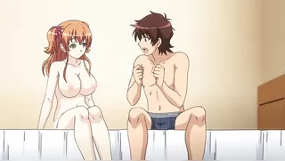 Imouto to Sono Yuujin ga Ero Sugite Ore no Kokan ga Yabai - Ep.2
