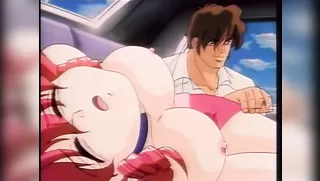 Bondage Queen Kate / Nessa no Wakusei - Ep.1