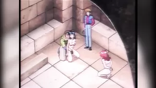 Bondage Queen Kate / Nessa no Wakusei - Ep.2