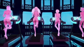 Porn Music Video of BonkersMV Episode 02