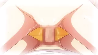 Demon Busters: Ecchi na Ecchi na Demon Taiji The Animation