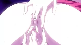 Demon Busters: Ecchi na Ecchi na Demon Taiji The Animation