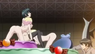 Kafun Shoujo Chuuihou - Ep.4