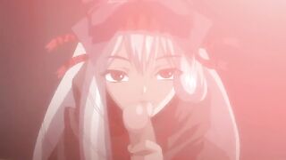 Kuro Ai: Hitoyozumakan Inkou Rannyuuroku - Ep.2