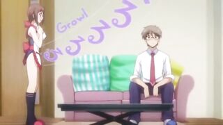 Cute Young School Teen