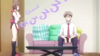 Cute Young School Teen