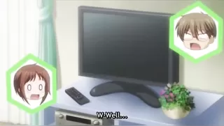 Cute Young School Teen