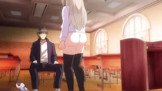 Kutsujoku 2 The Animation - Ep.1